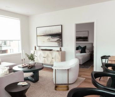 Wateridge Village Apartments by Uniform Living — 1 Bedroom - Photo 4