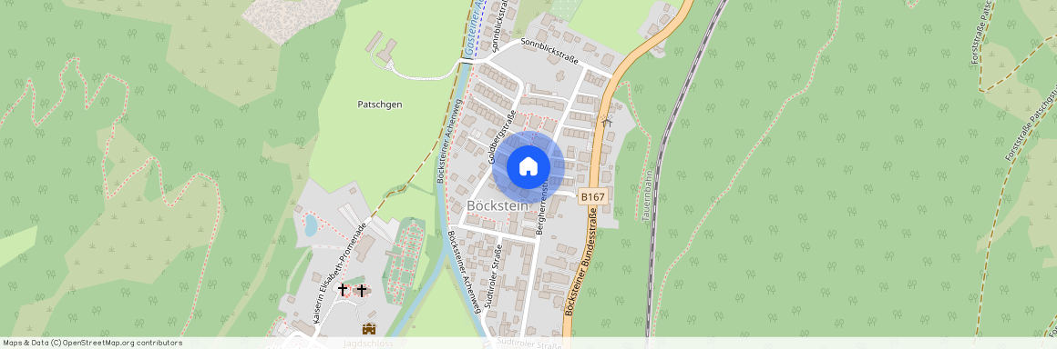 Bergherrenstraße 27 Top 14, Böckstein