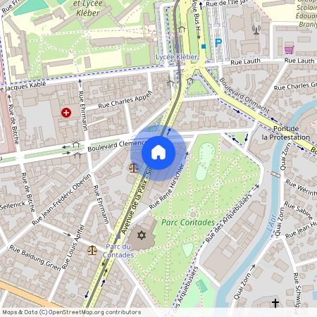 67000 Strasbourg