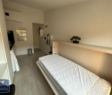 Location Appartement 1 pièce 14m² TOULOUSE 31000 - Photo 2