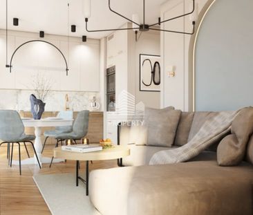 Piękny nowy apartament, 3 pokoje | Letnica - Zdjęcie 4