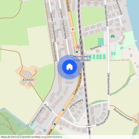 Eichrüti 24, 6333 Hünenberg See