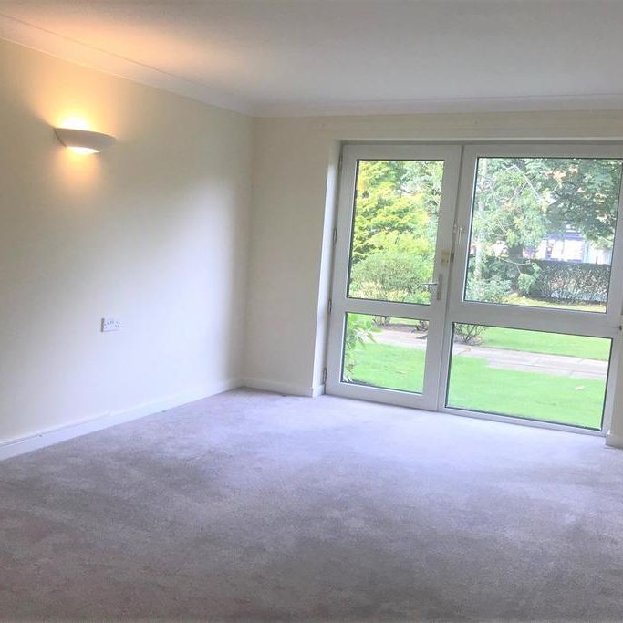 1 bedroom retirement property to rent - Photo 1