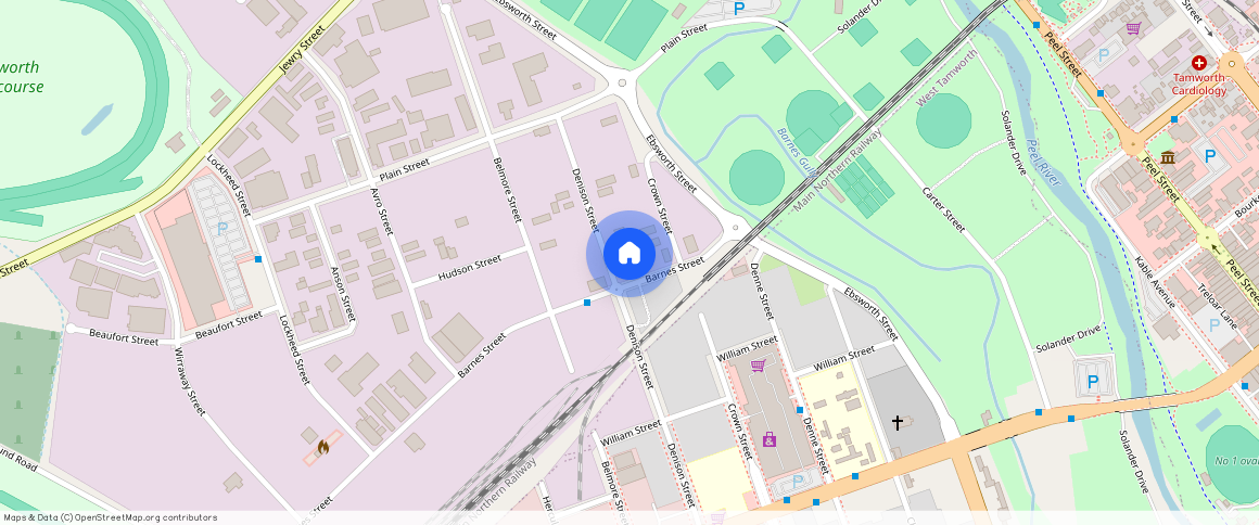 ** Denison Street, Taminda, NSW 2340