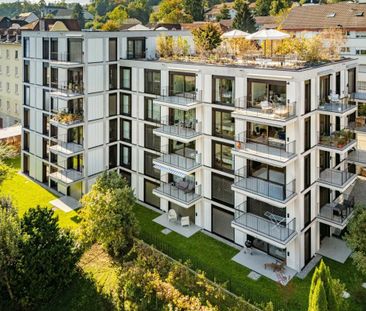 LETZTE EINHEIT: Hochwertige 3.5-Zimmer Wohnung im Neubauprojekt Ver... - Photo 3
