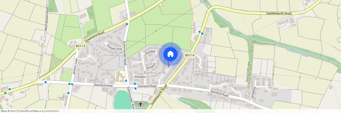 North Royd, Barkisland, Halifax