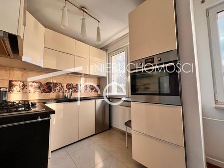 Kraków, Bieńczyce – Oś. Jagiellońskie, 2 pokojowe mieszkanie do wynajmu - Photo 5