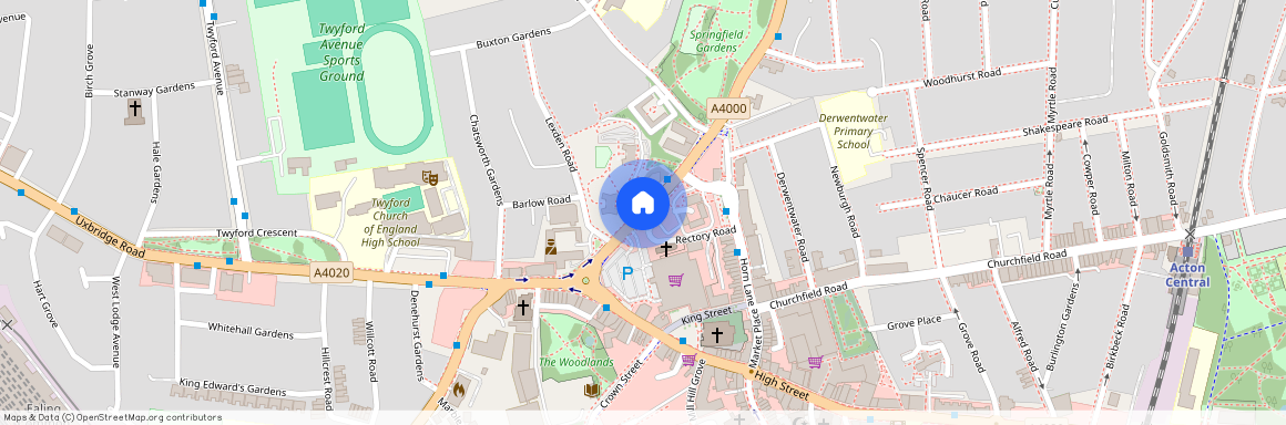 Duke Of York, Steyne Road, Acton