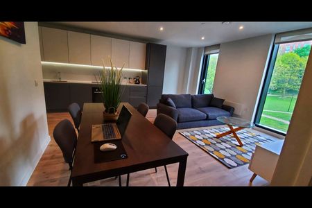 1 Bed Flat, Aspin Lane, M4 - Photo 3