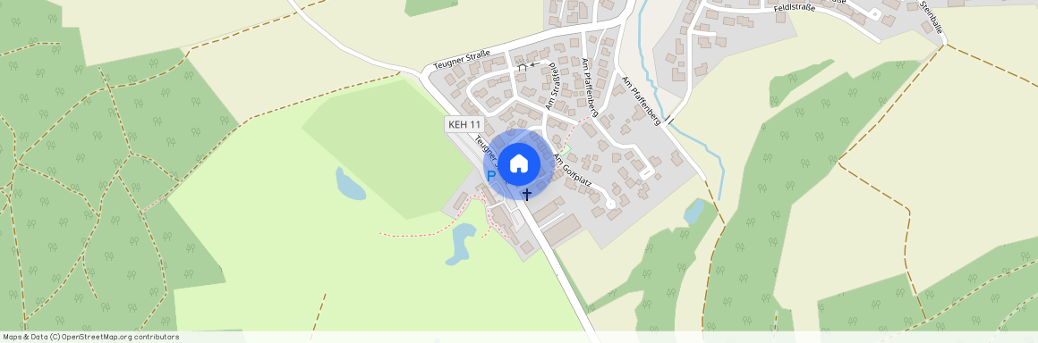 An der Deutenhofkapelle 1, 93077 Bad Abbach