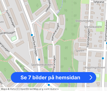 Kamrerarvägen, Hägersten - Foto 1