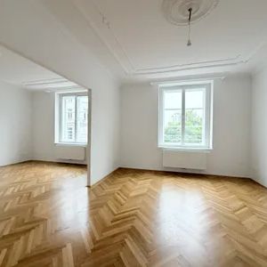 "Altbaucharme trifft Moderne" - Dr.-Karl-Lueger-Platz - 3,5 Zimmer Wohnung - Photo 1