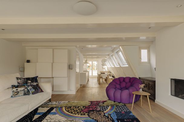 Appartement te huur: Kloveniersburgwal 93-D 1011 KB Amsterdam - Photo 1