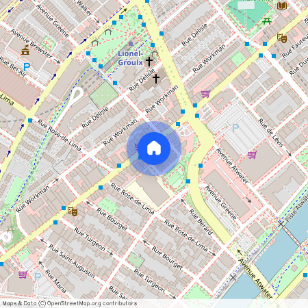 3428 Rue Notre-Dame Ouest, Le Sud-Ouest, Le Sud-Ouest, Ile de Montréal, H4C 1P5