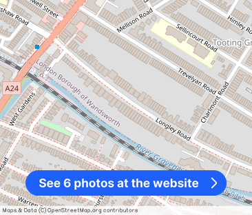 Longley Road, Tooting - Photo 1