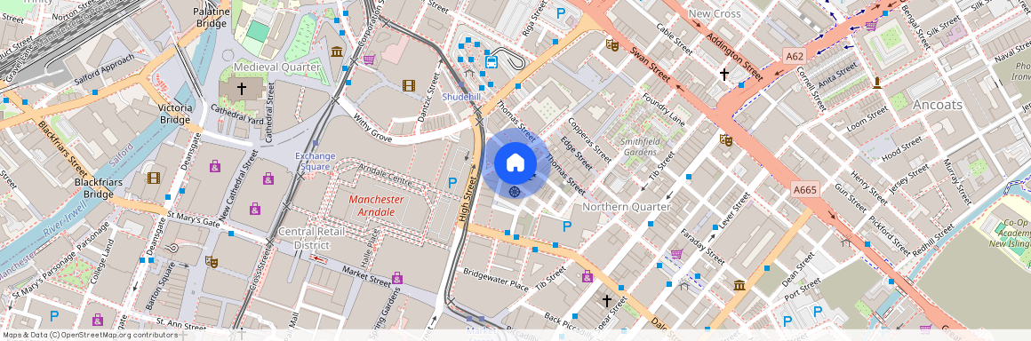 11-21 Turner Street, Northern Quarter