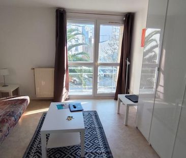 Location Appartement 1 pièce Meublé 18m² BREST 29200 - Photo 3