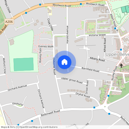 Harold Avenue, Belvedere, DA17