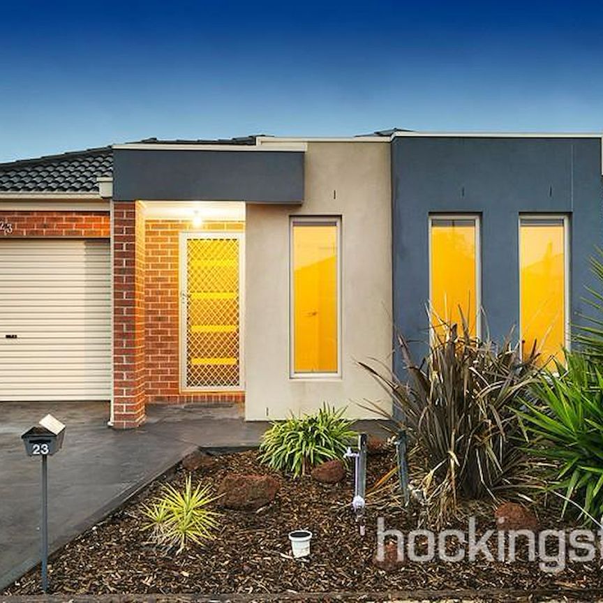 23 Hawkstone Road, Wyndham Vale. - Photo 1