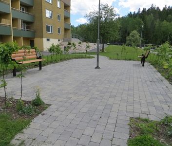 Liljebergsgatan, Borås - Foto 3