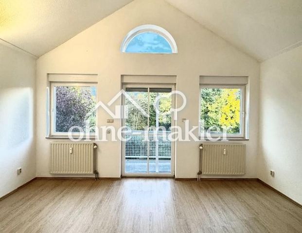 Grünblick & Ruhe – kompakt wohnen mit Komfort (mit Balkon) - Foto 1