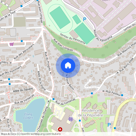 92350, Le Plessis-Robinson