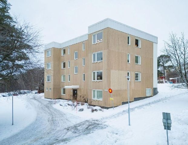 Kyrkbergsvägen 20B - Foto 1