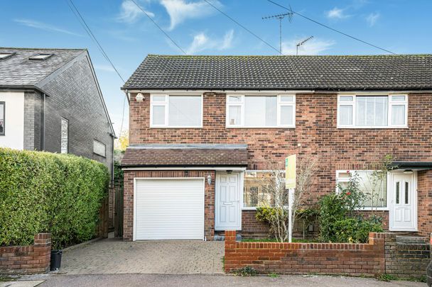 Kingcroft Road, Harpenden, Hertfordshire, AL5 1EH - Photo 1