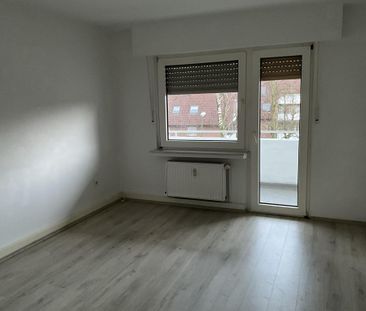Der Sommer kann kommen - Erdgeschosswohnung mit Balkon zum sofortig... - Photo 1