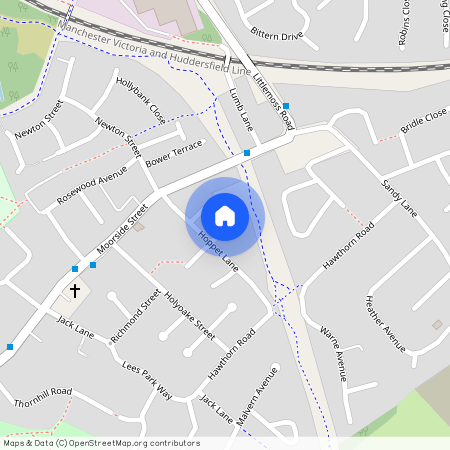 Marlborough Grove, M43