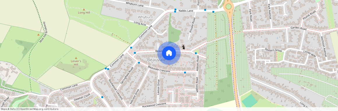 Beauvale Road, Hucknall, Nottingham, NG15