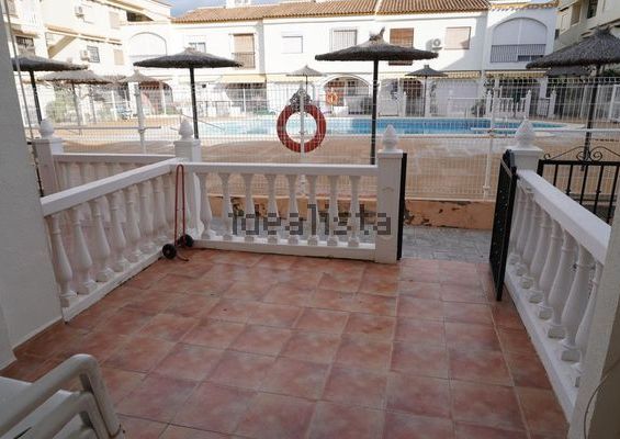 Alquiler de dúplex en Bahía