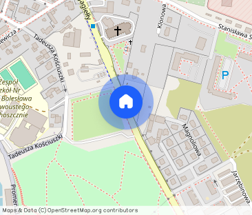 Na wynajem mieszkanie dwupokojowe w Choszcznie. - Фото 1