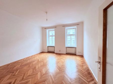 Super Singlewohnung in direkter Nähe U6 Station Jägerstraße - Photo 4