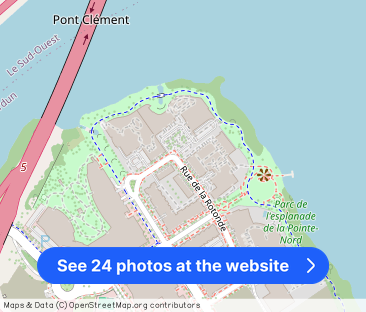 Mieszkanie na wynajem - 52 m² - 2 pokoje - Photo 1