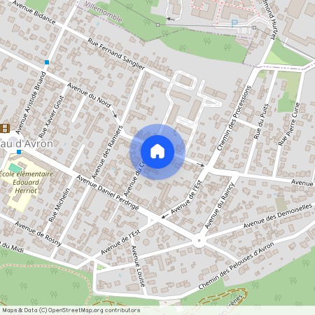 24bis Avenue du Nord, 93360 Neuilly-Plaisance, France