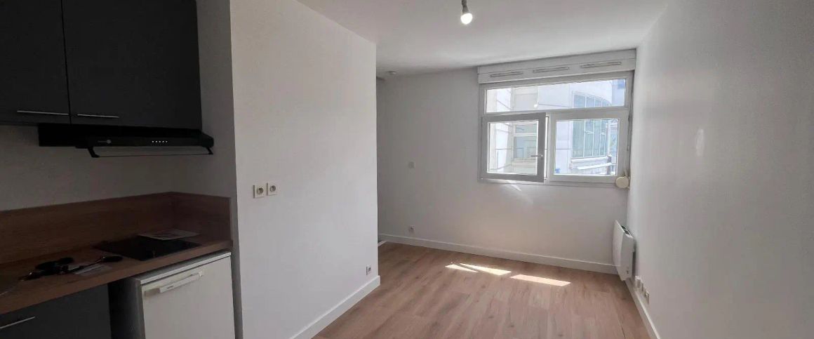 Appartement à louer 2 pièces 27.02m² - Photo 1