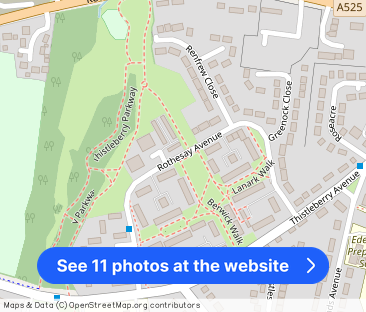 Rothesay Avenue, ST5 - Photo 1