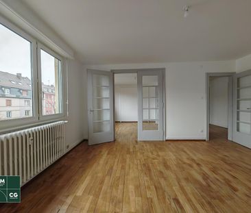 Location Appartement 3 pièces 99m² STRASBOURG 67100 - Photo 3