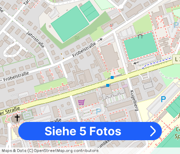 Schöne 2-Zimmerwohnung in zentraler Lage in Gießen - Foto 1