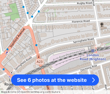 Springfield Road, Brighton, East Sussex, BN1 6DE - Photo 1