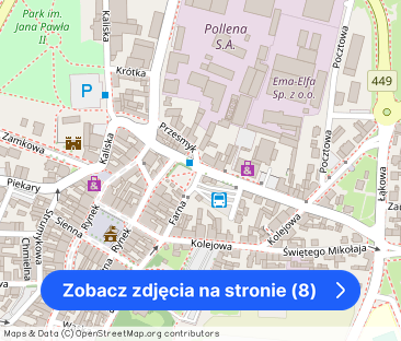 Mieszkanie w centrum Ostrzeszowa – zdjęcie 1