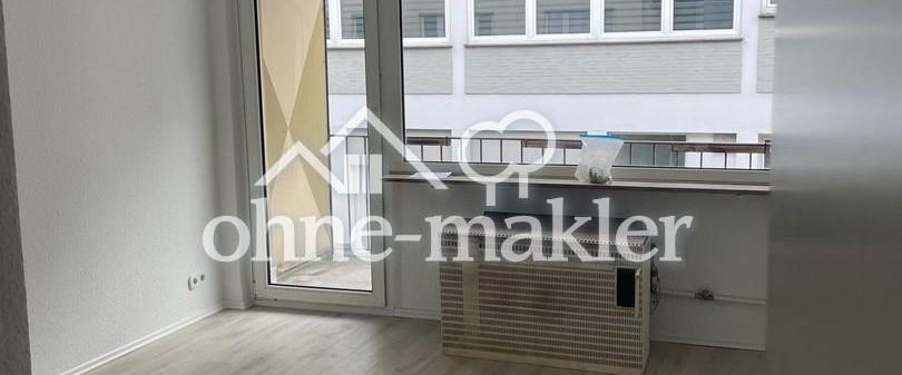 2 Raum Appartment mit 2 Balkonen, Alsenstr. 47 - Photo 1