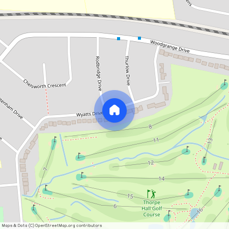 Wyatts Drive, Southend-On-Sea, SS1