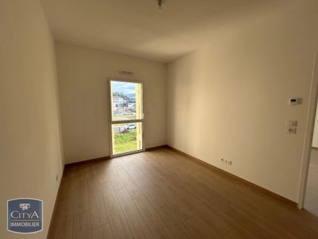 Appartement à louer 2 pièces 45.8m² - Photo 5