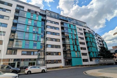 Studio to rent - Photo 4