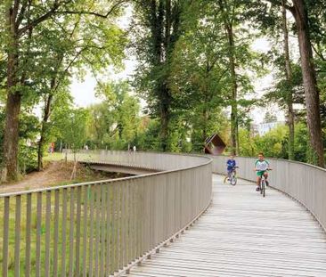 2.5 Zimmer, 55 m², 2. Stock - Photo 5