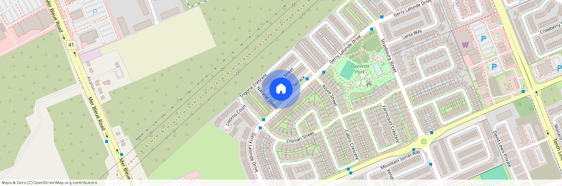 508 Tungsten Terrace, Orleans - Cumberland And Area