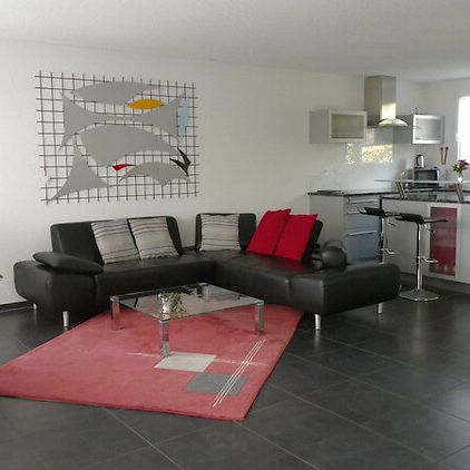 3½ Zimmer-Maisonettewohnung in Thun (BE), möbliert, auf Zeit - Foto 1