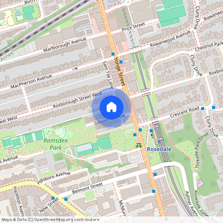 12 Gibson Avenue, Toronto